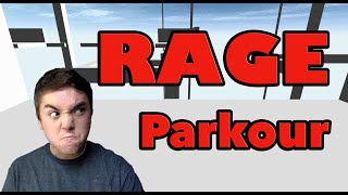 Rage Parkour [upl. by Kori]