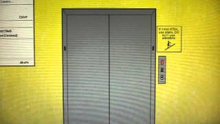 How To Make An Elevator Animation Pts 1 amp 2 Vertical Rectangle for the Doors Elevator Call Button [upl. by Yllah]