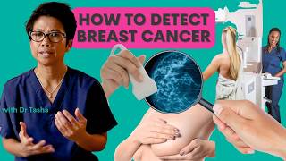 Early Detection Techniques in Breast Cancer  with Dr Tasha [upl. by Janella560]