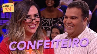 Confeiteiro  Entrevista com Especialista  Lady Night  Nova Temporada  Humor Multishow [upl. by Mckee]