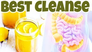 CLEANSE Your INTESTINES Effectively with This Simple Juice Recipe  How to Cleanse Your Intestines [upl. by Olemrac55]