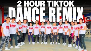 2 Hour Tiktok Viral Dance Remix l Nonstop Tiktok Mashup l Dance Fitness l BMD CREW [upl. by Negiam]