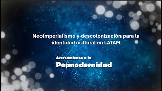 Preámbulo a la posmodernidad [upl. by Ruthven]