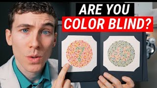 I tried taking the iSHIHARA TEST with 100 plates COLOR BLIND TEST colorblindtest epstopiktest [upl. by Atnim993]