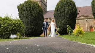 Ellie and Ben at St Marys Cubbington [upl. by Lashondra]