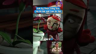 Anh Ấy Thích Trồng Hoa Nhưng Mẹ Kế Bắt Anh Làm Đô Vật  reviewphim funny [upl. by Savage10]