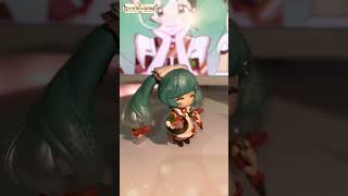 Snow Miku 2024 Nendoroid Unboxing [upl. by Yraht]