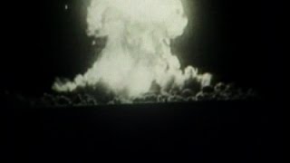 70 Years Ago First Atomic Bomb Tested in US [upl. by Etteniotnna849]