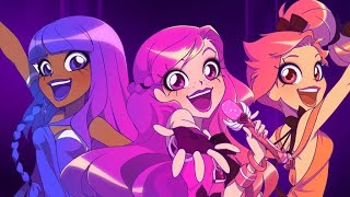 Lolirock  Season 3All My Fanmade Transformations UPDATED COMPLIATION [upl. by Baxie]