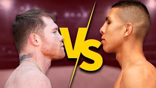 Canelo Álvarez VS Jaime Munguía 2024 [upl. by Naziaf]