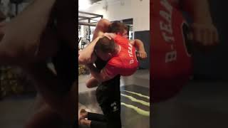 Craig Jones BUGGY CHOKE on UFCs Bryce Mitchell [upl. by Icul]