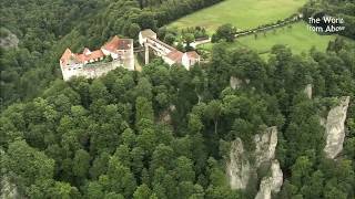 CASTILLOS DE BAVIERA HD De Lindau a Berchtesgaden [upl. by Aradnahc]