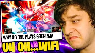 THIS IS WHY NO ONE PLAYS GRENINJA [upl. by Donohue]