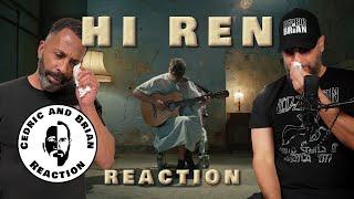 HI REN MUSIC REACTION  MUST WATCH  PLEASE SHARE [upl. by Avirt439]