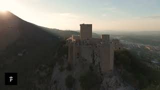 Habitación con vistas Parador de Jaén [upl. by Intyrb]