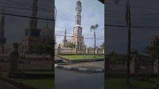 Islamic center samarinda shortvideo [upl. by Feinstein]