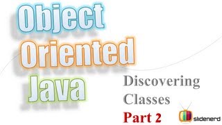 15 Java Class Example Part 2 [upl. by Rosie]