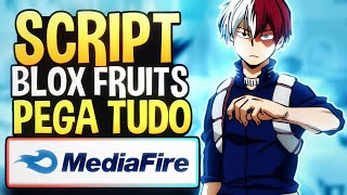 🎊 LINK DIRETO EXECUTOR SEM KEY e FLUXUS ATUALIZADO  SCRIPT Atualizado BLOX FRUITS CELULARPC [upl. by Gnouv]