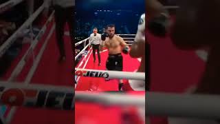 Artur Beterbiev vs Marcus Browne 🦾😬🔞 1080🥊💣📣 [upl. by Akirret]