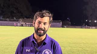 Ian Brophy recaps 40 win over Jackson State [upl. by Kendry]