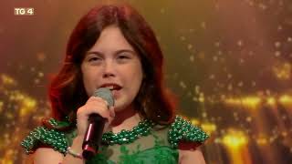 Isla McManus  Perfect  Ed Sheeran  Ireland 🇮🇪  Junior Eurovision 2024 [upl. by Tadich]