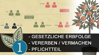 Ihr letzter Wille  Warum ein Testament so wichtig ist ⚖️ ErbrechtTutorial [upl. by Schrick323]