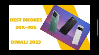 Best Smartphone Under 20000 30000 40000  Top Smartphone Picks Under 40K  Best Android Phones [upl. by Pembroke]