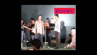 zubeen Garg and manakh Robin old live stage show [upl. by Schulz]