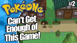 Pokemon MMO  PokeOne An Amazing NEW Pokemon MMO Part 2 [upl. by Meehyr]