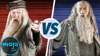 Dumbledore Versus Gandalf [upl. by Holden]