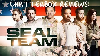 SEAL Team Season 1 Episode 1 quotTip of the Spearquot Review [upl. by Ysus971]