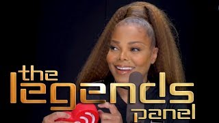 PARODY The Legends Panel  Janet Jackson on Cardi B Madonna Aretha Franklin and Nicki Minaj [upl. by Noirod]