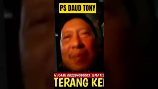 Daud Tony shorts daudtony terangkemuliaan [upl. by Anirac815]