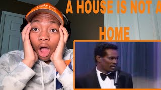 FIRST TIME HEARING Luther Vandross  A House Is Not A Home REACTION [upl. by Anera]