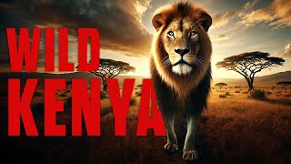 WILD KENYA  Diverse Nature of Kenya Full Documentary [upl. by Alister]