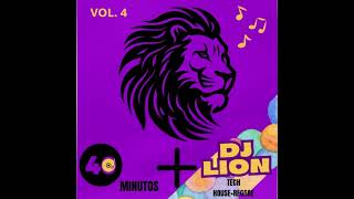 VOL 4 By Dj Lion Tech House [upl. by Harragan]