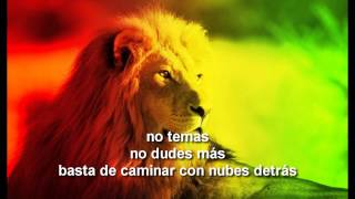 Zona Ganjah  Conquista con letra [upl. by Lyndon]