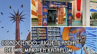 Conociendo Juguetilandia en Kataplum [upl. by Litton]