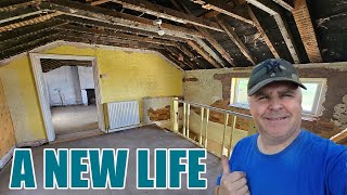 Breathing New Life in to an Old Cottage [upl. by Milak]