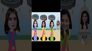 कौनसी औरत डायन है   BaalVeer Paheliyan  TMKOC Cartoon  BaalVeer Returns  shorts [upl. by Eladroc]