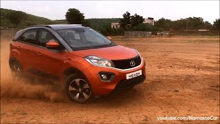 Tata Nexon XM Music System review Facelift [upl. by Vitus]