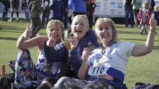 Baxters Loch Ness Marathon amp Festival of Running 2018 Official Film [upl. by Nauht]