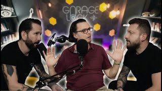 Neritan Liçaj në Garage Lock S1E5 Full Podcast Interview 2023 [upl. by Serica]