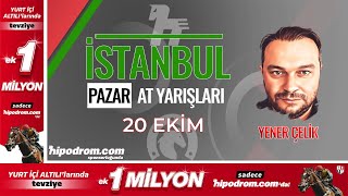 Yener Çelikten İstanbul Programı İçin Uyarılar DİKKAT [upl. by Fisa]