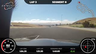 Sonoma Raceway 1486  f80 m3 [upl. by Marte86]