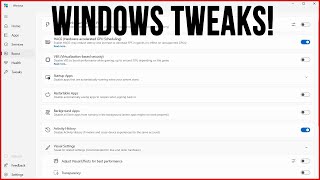 Manage Your Windows 10 or 11 PC with the Wintoys Configuration and Tweaker App [upl. by Piscatelli]