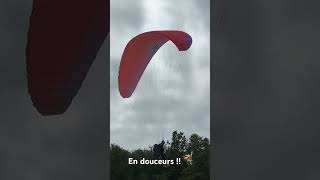 En douceurs mériter pour les 12k de vue de la dernière  parapente france [upl. by Soane84]