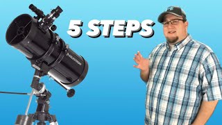 How To Actually Use That Damn Telescope [upl. by Sirrom]