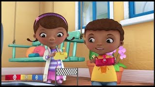 Doc McStuffins Season 1 Episode 2 Out of the Box [upl. by Nyleimaj258]