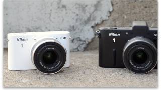 Nikon 1 J1 V1 Camera Review [upl. by Troth395]